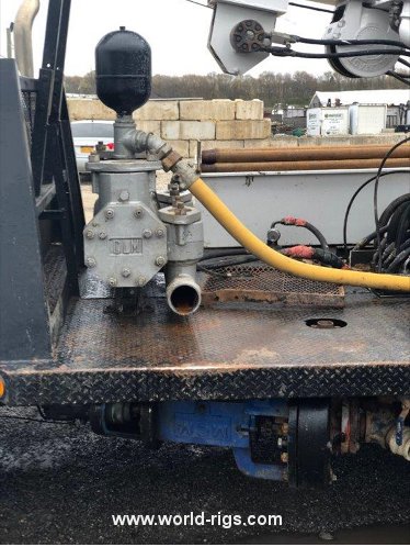 Simco 2800 Land Drilling Rig for Sale